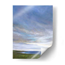 Nubes Costeras Diptych I - Sheila Finch | Cuadro decorativo de Canvas Lab