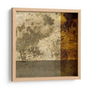 Patina Moderna I - Vision Studio | Cuadro decorativo de Canvas Lab