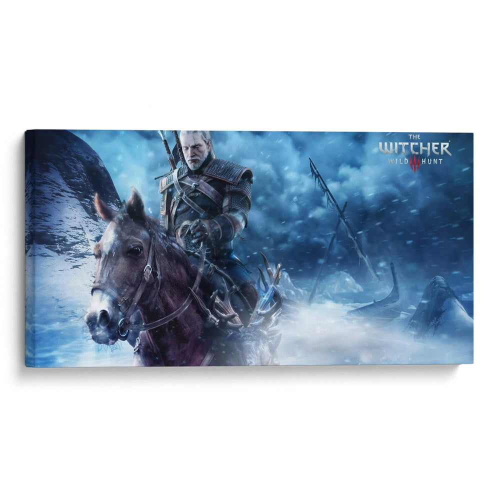Wild Hunt III | Cuadro decorativo de Canvas Lab