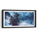 Wild Hunt III | Cuadro decorativo de Canvas Lab