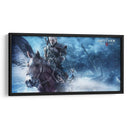 Wild Hunt III | Cuadro decorativo de Canvas Lab