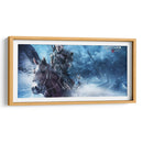 Wild Hunt III | Cuadro decorativo de Canvas Lab