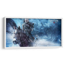 Wild Hunt III | Cuadro decorativo de Canvas Lab