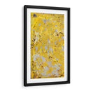 Amarillo Plateado I - Natalie Avondet | Cuadro decorativo de Canvas Lab