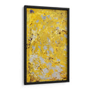 Amarillo Plateado I - Natalie Avondet | Cuadro decorativo de Canvas Lab