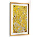 Amarillo Plateado I - Natalie Avondet | Cuadro decorativo de Canvas Lab