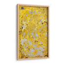 Amarillo Plateado I - Natalie Avondet | Cuadro decorativo de Canvas Lab