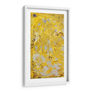 Amarillo Plateado I - Natalie Avondet | Cuadro decorativo de Canvas Lab
