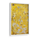 Amarillo Plateado I - Natalie Avondet | Cuadro decorativo de Canvas Lab