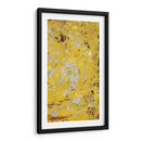 Amarillo Plateado Ii - Natalie Avondet | Cuadro decorativo de Canvas Lab