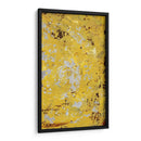Amarillo Plateado Ii - Natalie Avondet | Cuadro decorativo de Canvas Lab