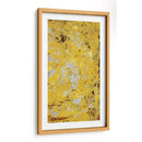 Amarillo Plateado Ii - Natalie Avondet | Cuadro decorativo de Canvas Lab