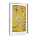 Amarillo Plateado Ii - Natalie Avondet | Cuadro decorativo de Canvas Lab