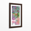 Maravillas Rosadas I - Ricki Mountain | Cuadro decorativo de Canvas Lab