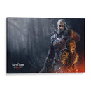 Wild hunting | Cuadro decorativo de Canvas Lab