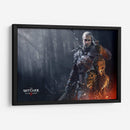 Wild hunting | Cuadro decorativo de Canvas Lab