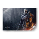 Wild hunting | Cuadro decorativo de Canvas Lab