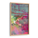 Maravillas Rosadas Ii - Ricki Mountain | Cuadro decorativo de Canvas Lab