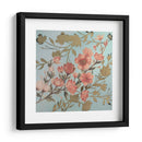 Flores De Cerezo Dorado I - Grace Popp | Cuadro decorativo de Canvas Lab