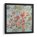 Flores De Cerezo Dorado I - Grace Popp | Cuadro decorativo de Canvas Lab