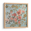 Flores De Cerezo Dorado I - Grace Popp | Cuadro decorativo de Canvas Lab