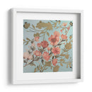 Flores De Cerezo Dorado I - Grace Popp | Cuadro decorativo de Canvas Lab