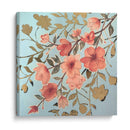 Flores De Cerezo Dorado Ii - Grace Popp | Cuadro decorativo de Canvas Lab