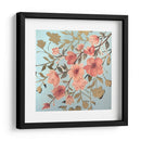 Flores De Cerezo Dorado Ii - Grace Popp | Cuadro decorativo de Canvas Lab