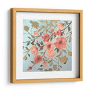 Flores De Cerezo Dorado Ii - Grace Popp | Cuadro decorativo de Canvas Lab