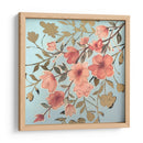 Flores De Cerezo Dorado Ii - Grace Popp | Cuadro decorativo de Canvas Lab