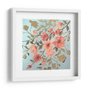 Flores De Cerezo Dorado Ii - Grace Popp | Cuadro decorativo de Canvas Lab