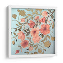 Flores De Cerezo Dorado Ii - Grace Popp | Cuadro decorativo de Canvas Lab