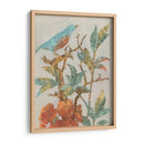 Collage De Aviar I - Megan Meagher | Cuadro decorativo de Canvas Lab