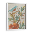 Collage De Aviar I - Megan Meagher | Cuadro decorativo de Canvas Lab