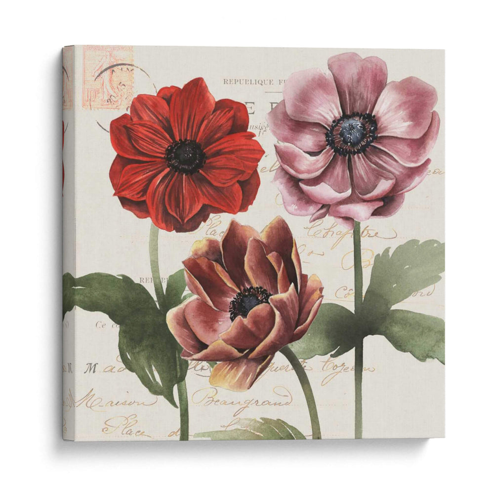 Colección De Cotizaciones De Jardín A - Grace Popp | Cuadro decorativo de Canvas Lab