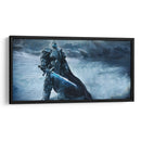 Wrath of the Lich King | Cuadro decorativo de Canvas Lab