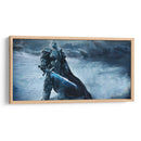 Wrath of the Lich King | Cuadro decorativo de Canvas Lab