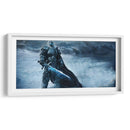 Wrath of the Lich King | Cuadro decorativo de Canvas Lab