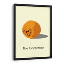 Godfather | Cuadro decorativo de Canvas Lab