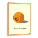 Godfather | Cuadro decorativo de Canvas Lab