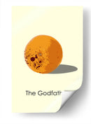 Godfather | Cuadro decorativo de Canvas Lab