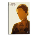 Yellow Cersei - Cael Fernando | Cuadro decorativo de Canvas Lab