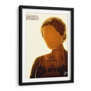 Yellow Cersei - Cael Fernando | Cuadro decorativo de Canvas Lab