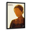 Yellow Cersei - Cael Fernando | Cuadro decorativo de Canvas Lab