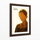 Yellow Cersei - Cael Fernando | Cuadro decorativo de Canvas Lab