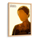 Yellow Cersei - Cael Fernando | Cuadro decorativo de Canvas Lab
