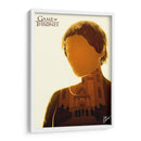 Yellow Cersei - Cael Fernando | Cuadro decorativo de Canvas Lab