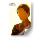 Yellow Cersei - Cael Fernando | Cuadro decorativo de Canvas Lab