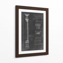 Plan De Orden Compuesto - Thomas Chippendale | Cuadro decorativo de Canvas Lab