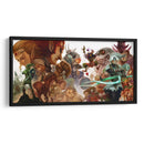 Zelda illustration | Cuadro decorativo de Canvas Lab